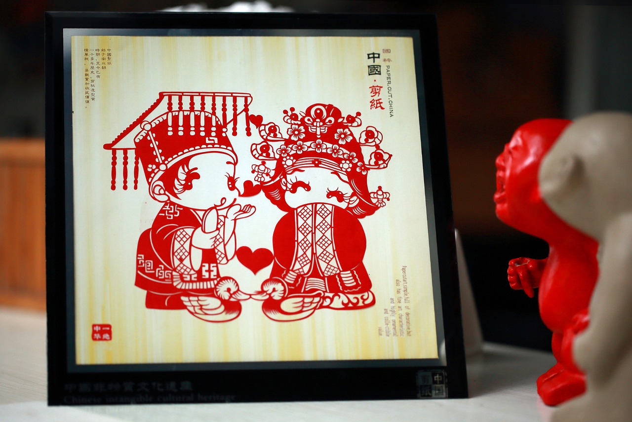 最新婚慶對(duì)聯(lián)，傳統(tǒng)與現(xiàn)代的完美融合
